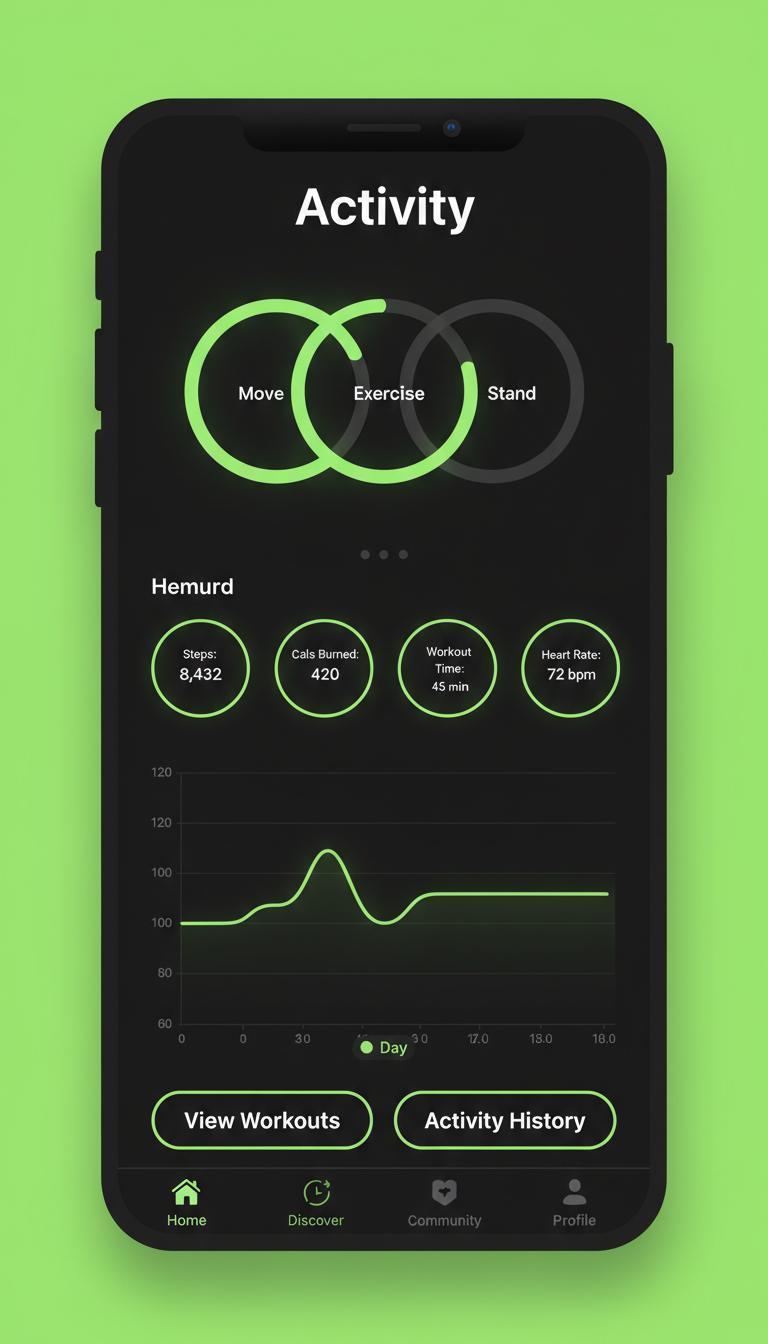 FitTrack Pro Dashboard