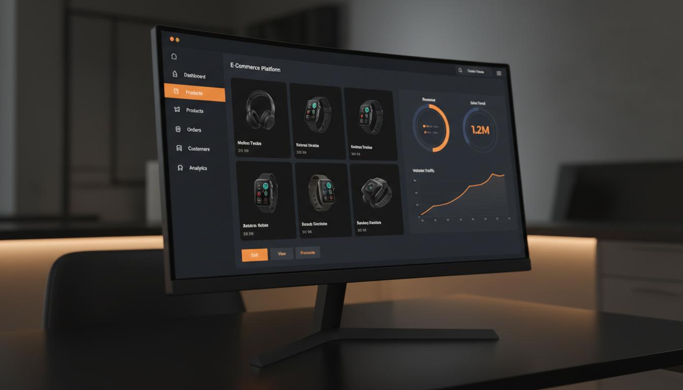E-Commerce Platform