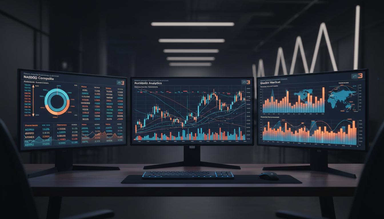 Finance Dashboard