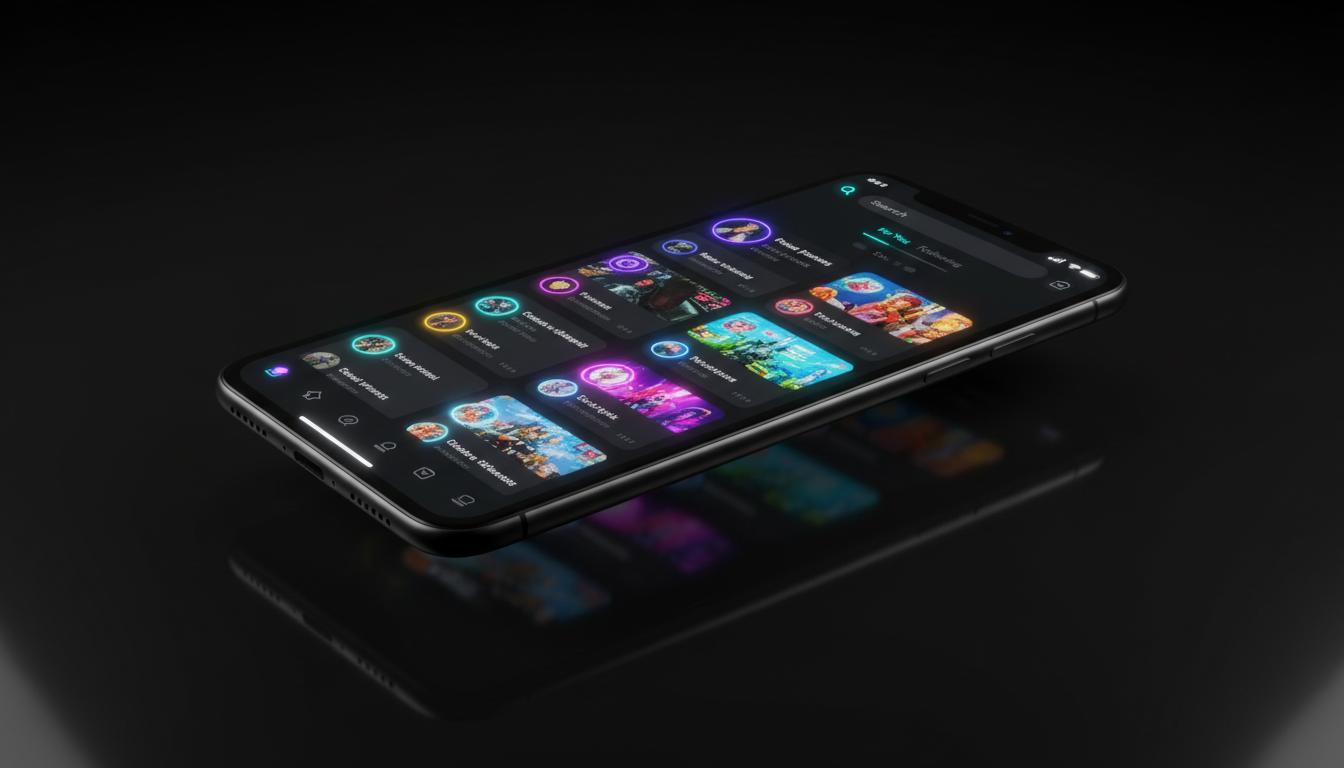 Social Media App