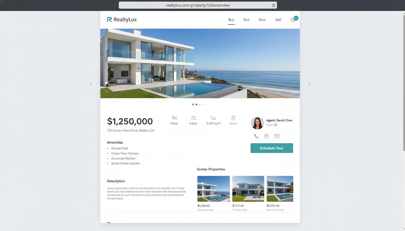 HomeBase Property Detail